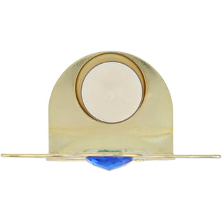 September 6.5" Monthly Angel Tea Light Holder