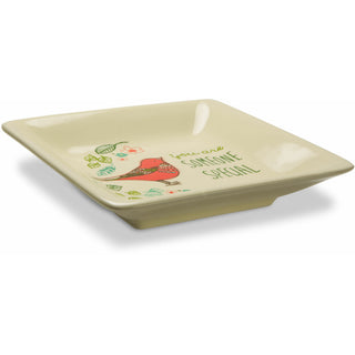 Someone Special 4.5" Ceramic Keepsake Saucer