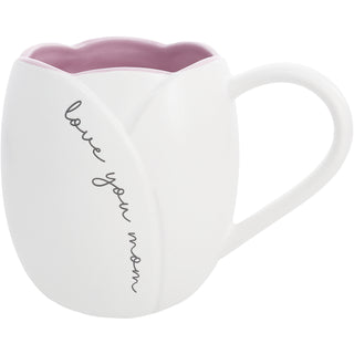 Love You Mom 20 oz Mug