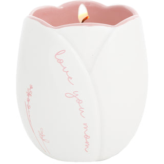 Mom 8 oz - 100% Soy Wax Candle Scent: Lavender