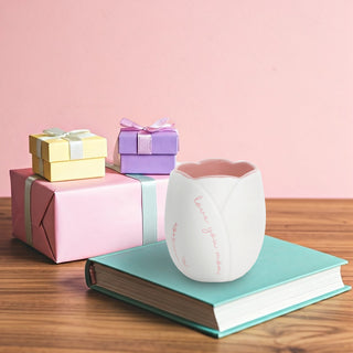 Mom 8 oz - 100% Soy Wax Candle Scent: Lavender
