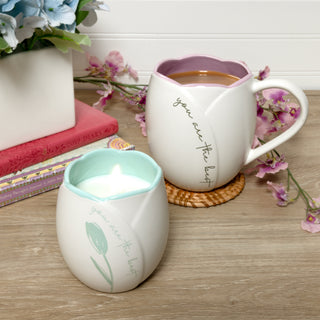 The Best 8 oz - 100% Soy Wax Candle Scent: Lavender