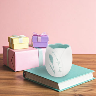 The Best 8 oz - 100% Soy Wax Candle Scent: Lavender