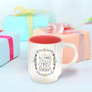 Strength 15 oz Mug