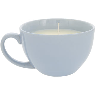 Friend 8 oz - 100% Soy Wax Teacup Candle Scent: Vanilla
