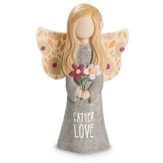 Gather Love 5" Child Angel Figurine