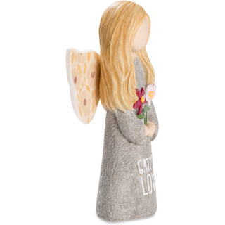 Gather Love 5" Child Angel Figurine