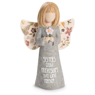 Sister 5" Child Angel Figurine