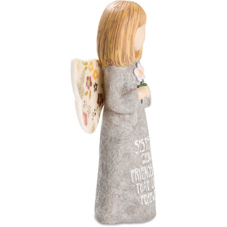 Sister 5" Child Angel Figurine