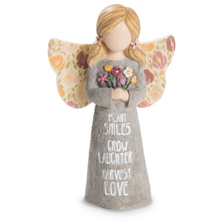 Harvest Love 5" Child Angel Figurine