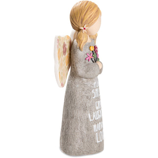 Harvest Love 5" Child Angel Figurine