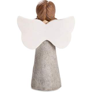 Faith 5" Child Angel Figurine