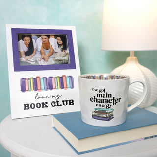 Main Character 16 oz Mug