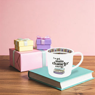 Main Character 16 oz Mug