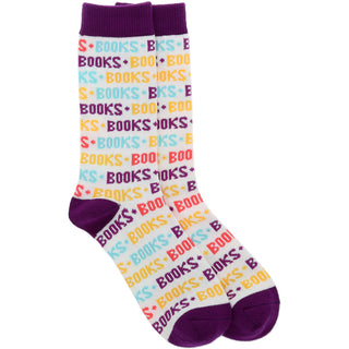 Books Unisex Socks