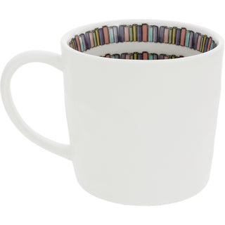 Book Lover 16 oz Mug