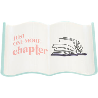 One More Chapter 5" Trinket Dish