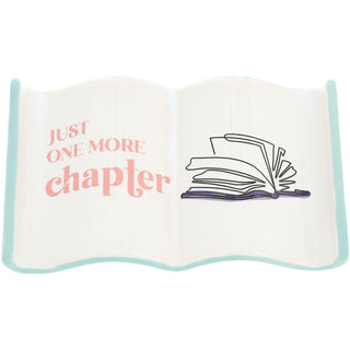 One More Chapter 5" Trinket Dish