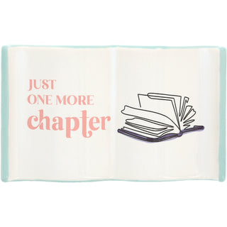 One More Chapter 5" Trinket Dish