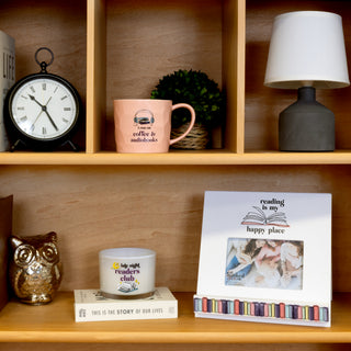 Audiobooks 16 oz Mug