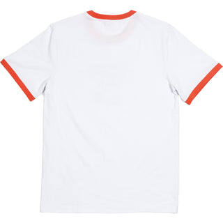 Late Night Small Unisex Ringer T-Shirt