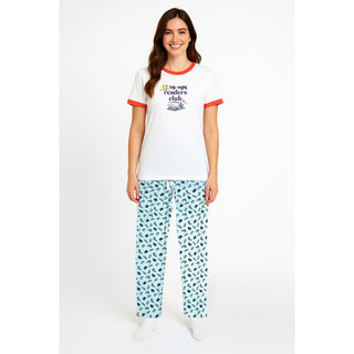 Books Small Lounge Pants