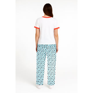 Books Small Lounge Pants
