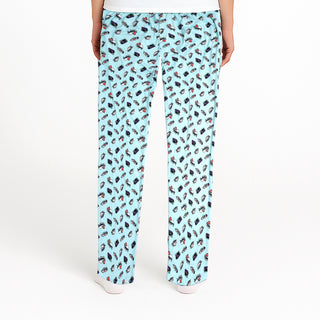 Books Medium Lounge Pants