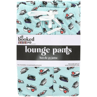 Books Extra Large Lounge Pants