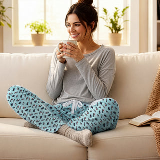 Books Small Lounge Pants