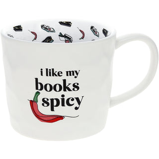 Spicy 16 oz Mug