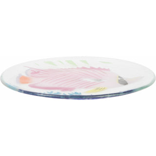 Marine Life 8" Round Plate