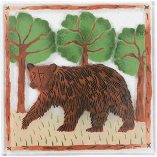 Bear 7" Square Trivet