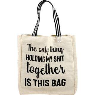 Only Thing 100% Cotton Twill Gift Bag