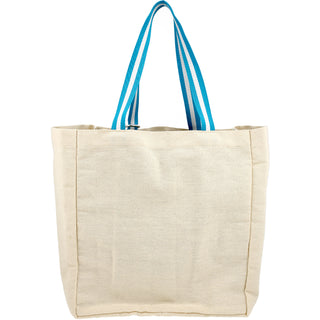 Beach Life 100% Cotton Twill Gift Bag