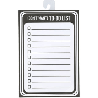 To-Do List 5.75" x 8.25" Magnetic Notepad