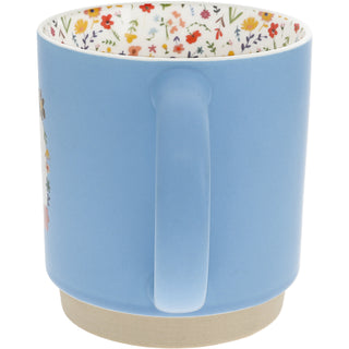 Cat Asleep 18 oz Mug