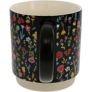 Cat Home 18 oz Mug