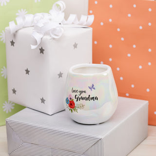 Grandma 8 oz - 100% Soy Wax Candle Scent: Serenity