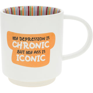 Iconic 17 oz Mug
