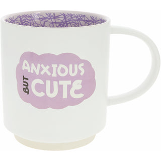 Anxious 17 oz Mug