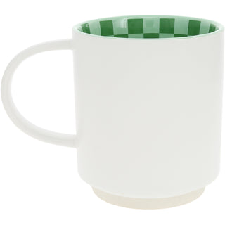 Stressed Blessed 17 oz Mug