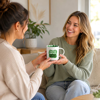 Stressed Blessed 17 oz Mug