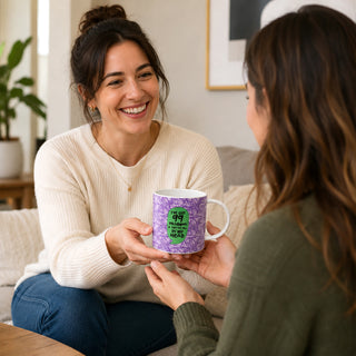 99 Problems 17 oz Mug