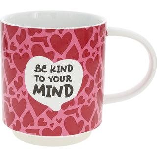 Be Kind 17 oz Mug