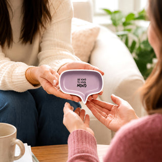 Be Kind 4" Trinket Dish