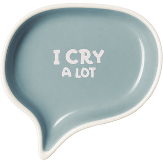 I Cry 3.25" Trinket Dish