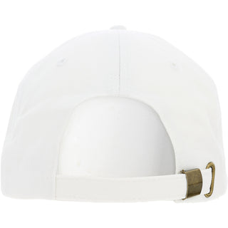 Somebody's Problem White Adjustable Hat