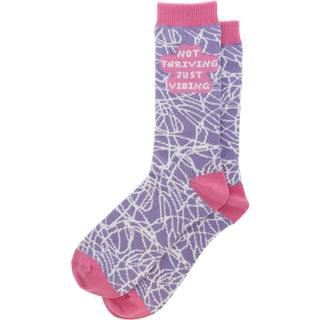 Not Thriving Unisex Socks