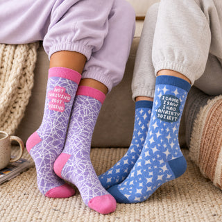 Not Thriving Unisex Socks